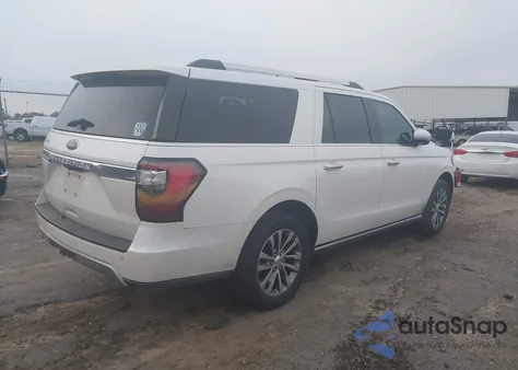 2018 Ford Expedition Max Limited из США, поврежденный, VIN 1FMJK1KT6JEA16845